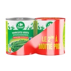 Haricots verts extra fins - CARREFOUR CLASSIC' dans le catalogue Carrefour