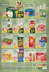 Aktueller Trinkgut Prospekt mit Pepsi, "Aktuelle Angebote", Seite 18