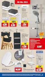 WC im Lidl Prospekt in Mannheim Aktueller Lidl Prospekt mit WC, "LIDL LOHNT SICH", Seite 31