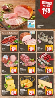 Braten im REWE Prospekt "Dein Markt" mit 26 Seiten (Ludwigshafen (Rhein))