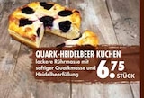 QUARK-HEIDELBEER KUCHEN von  im aktuellen EDEKA Prospekt für 6,75 €