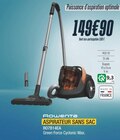 Promo Aspirateur sans sac à 149,90 € dans le catalogue Proxi Confort à Sarzeau