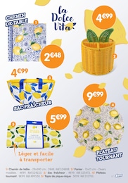 Offre Sac Sport dans le catalogue B&M du moment à la page 3