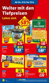 Butter im Lidl Prospekt in Weimar Aktueller Lidl Prospekt mit Butter, "LIDL LOHNT SICH", Seite 56