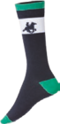 3 Paar Socken Angebote von LIVERGY x U.S. Grand Polo bei Lidl Landshut für 3,99 €