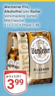 Pils Angebote von Warsteiner bei GLOBUS Homburg für 3,99 €