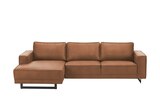LED im Höffner Prospekt SOHO Ecksofa aus recyceltem Leder Sanja im aktuellen Höffner Prospekt für 1.331,85 €