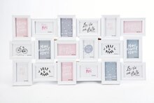 LE PÊLE-MÊLE 18 CADRES - Stokomani à Marseille LE PÊLE-MÊLE 18 CADRES en promo chez Stokomani Marseille à 11,99 €