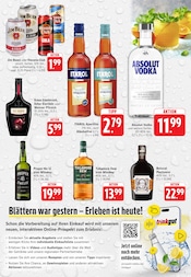 Aktueller Trinkgut Prospekt mit Vodka, "Aktuelle Angebote", Seite 5