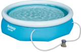 Pool 'Fast Set' Angebote von Bestway bei OBI Stade für 49,99 €