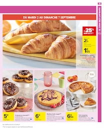Prix et réduction Pomme dans le prospectus Carrefour Market en cours Offre Pomme dans le catalogue Carrefour Market du moment à la page 21
