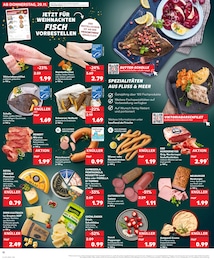 Kaufland Wiener Würstchen im Prospekt 