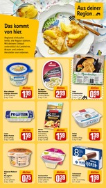 Aktueller REWE Prospekt mit Milch, "Dein Markt", Seite 14
