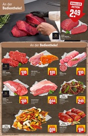 Schweinebraten im REWE Prospekt in Eisenach Aktueller REWE Prospekt mit Schweinebraten, "Dein Markt", Seite 10