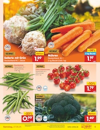 Sellerie Angebot im aktuellen Netto Marken-Discount Prospekt auf Seite 5