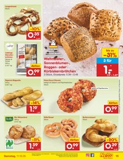 Aktueller Netto Marken-Discount Prospekt mit Brötchen, "Aktuelle Angebote", Seite 15