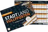 Stadt Land Vollpfosten im Angebot bei GLOBUS in Bensheim Stadt Land Vollpfosten Angebote bei GLOBUS Bensheim für 9,99 €