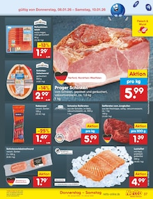Braten im Netto Marken-Discount Prospekt "Aktuelle Angebote" mit 59 Seiten (Göttingen)