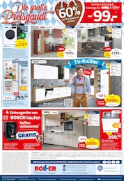 Bosch Angebot & Preis im aktuellen ROLLER Prospekt Bosch Angebot im aktuellen ROLLER Prospekt auf Seite 16