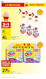 Prix et réduction Chanteclair dans le prospectus Carrefour Market en cours Offre Chanteclair dans le catalogue Carrefour Market du moment à la page 24