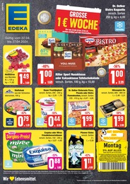 E aktiv markt Prospekt für Jeshop: "Top Angebote", 20 Seiten, 22.04.2024 - 27.04.2024