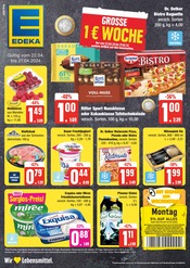 Aktueller E aktiv markt Supermarkt Prospekt in Brodersby und Umgebung, "Top Angebote" mit 20 Seiten, 22.04.2024 - 27.04.2024