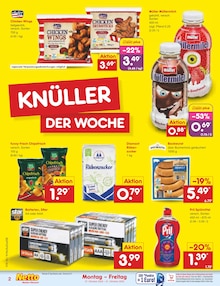 Aktueller Netto Marken-Discount Kerken Prospekt Netto Marken-Discount Prospekt Kerken "Aktuelle Angebote" mit 44 Seiten
