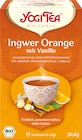 Kräutertee Ingwer Orange mit Vanille (17 Beutel) bei dm-drogerie markt im Neustadt Prospekt für 2,95 €