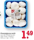 Champignons weiß Angebote von Gut & Günstig bei E center Mainz für 1,49 €