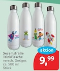 Sesamstraße Trinkflasche Superheld Wasser Angebote bei budni Hamburg für 9,99 €