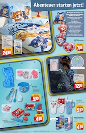 Bettwäsche im REWE Prospekt in Gießen Aktueller REWE Prospekt mit Bettwäsche, "Dein Markt", Seite 28