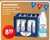 Angebot im GetrĂ€nke Hoffmann Birkenwerder Prospekt GetrĂ€nke Hoffmann Birkenwerder Prospekt mit im Angebot fĂŒr 8,99 âŹ
