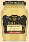 Mayonnaise fins gourmets - MAILLE en promo chez Intermarché Mayonnaise fins gourmets - MAILLE dans le catalogue Intermarché