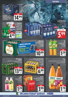 Cola im EDEKA Prospekt "Wir lieben Lebensmittel!" mit 28 Seiten (Neumarkt (Oberpfalz))