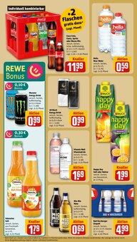 Energydrink im REWE Prospekt "Dein Markt" mit 30 Seiten (Goslar)