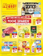 Aktueller Netto Marken-Discount Discounter Prospekt in Lehrberg und Umgebung, "Aktuelle Angebote" mit 54 Seiten, 11.11.2024 - 16.11.2024