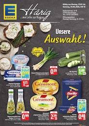 EDEKA Prospekt für Reutlingen: "Aktuelle Angebote", 2 Seiten, 27.07.2026 - 01.08.2026