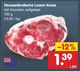 Neuseeländische Lamm-Keule im aktuellen Prospekt bei Netto Marken-Discount in Großschweidnitz