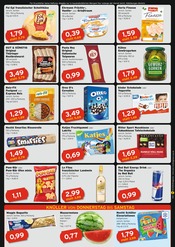 Aktueller CAP Markt Prospekt mit Bratwurst, "Top Angebote", Seite 2