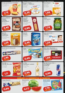 CAP Markt Prospekt der Woche "Top Angebote" Seite 2, 04.08.2025 bis 09.08.2025 für Rostock Aktueller CAP Markt Prospekt "Top Angebote" Seite 2 von 2 Seiten für Rostock