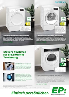 Trockner im EP: Prospekt "Volltreffer! Profitiere von starken Aktions-Highlights!" mit 12 Seiten (Bochum)