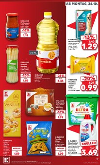 Chips im aktuellen Kaufland Prospekt (Mainz) Chips im Kaufland Prospekt "Hier bin ich richtig" mit 80 Seiten (Mainz)