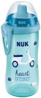 Flexi Cup oder Trinkflasche Angebote von NUK bei Penny Stuttgart für 4,49 €