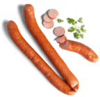 Aktuelle Mettwurst Angebote bei Kaufland in Düsseldorf Aktuelles Kabanos Klassik Angebot bei Kaufland in Düsseldorf ab 1,11 €