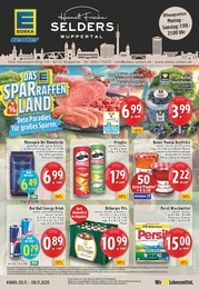 Supermarkt Prospekt von E center Wuppertal E center Prospekt: "Aktuelle Angebote", 28 Seiten, 03.11.2025 - 08.11.2025