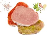 Frische Schweine-Minutensteaks Kentucky Angebote bei REWE Wesel für 0,89 €