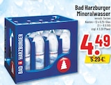 Mineralwasser bei Trinkgut im Nienburg Prospekt für 4,49 €