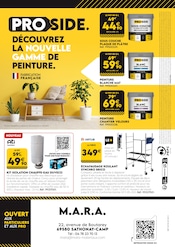 Promos Chauffe-Eau Électrique dans le catalogue "TOUT FAIRE AU CHAUD" de Tout Faire Chauffe-Eau Électrique en promo dans le catalogue Tout Faire à la page 12