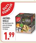 ÖKO KAMIN & GRILL ANZÜNDER im Angebot bei Marktkauf in Wuppertal ÖKO KAMIN & GRILL ANZÜNDER Angebote von GUT&GÜNSTIG bei Marktkauf Wuppertal für 1,99 €