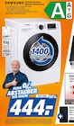Waschmaschine WW9QT4048CE/EG im Angebot bei expert in Tübingen Waschmaschine WW9QT4048CE/EG Angebote von Samsung bei expert Tübingen für 444,00 €